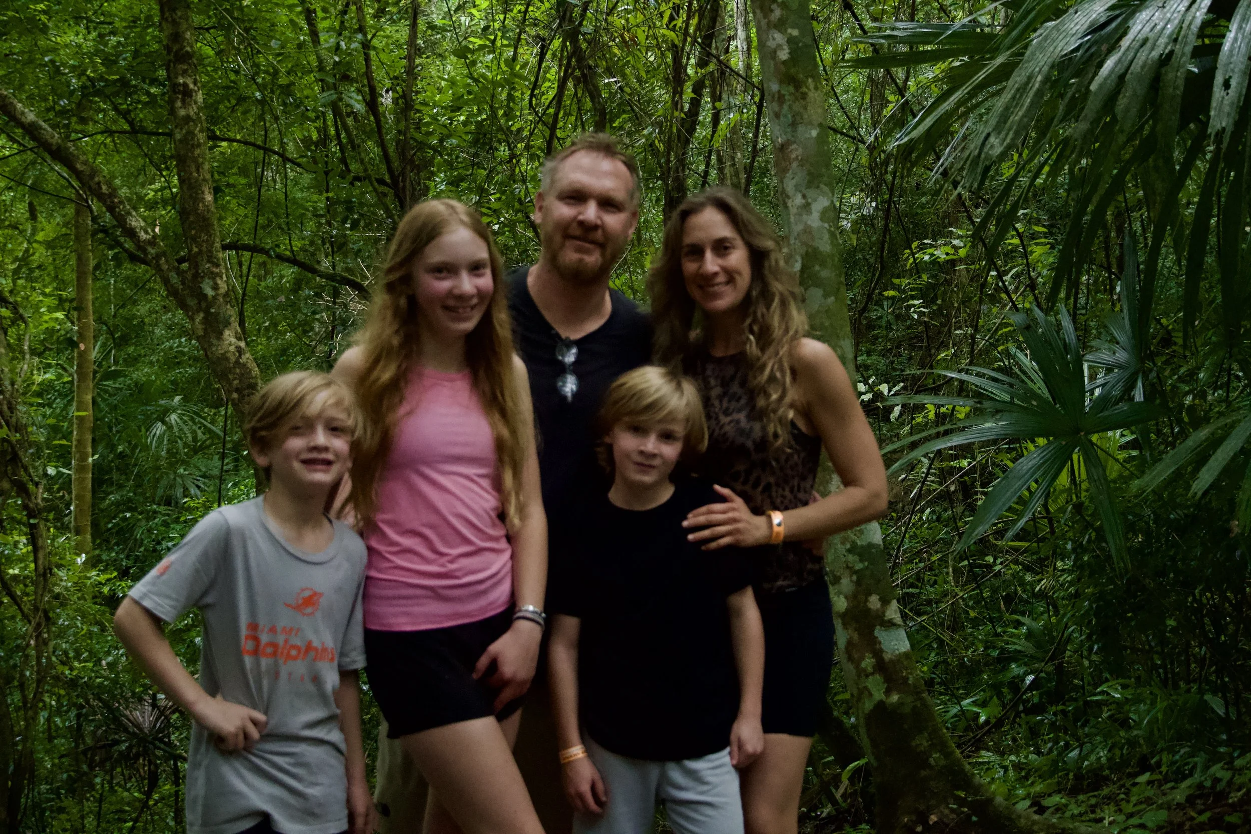 Jungle clients