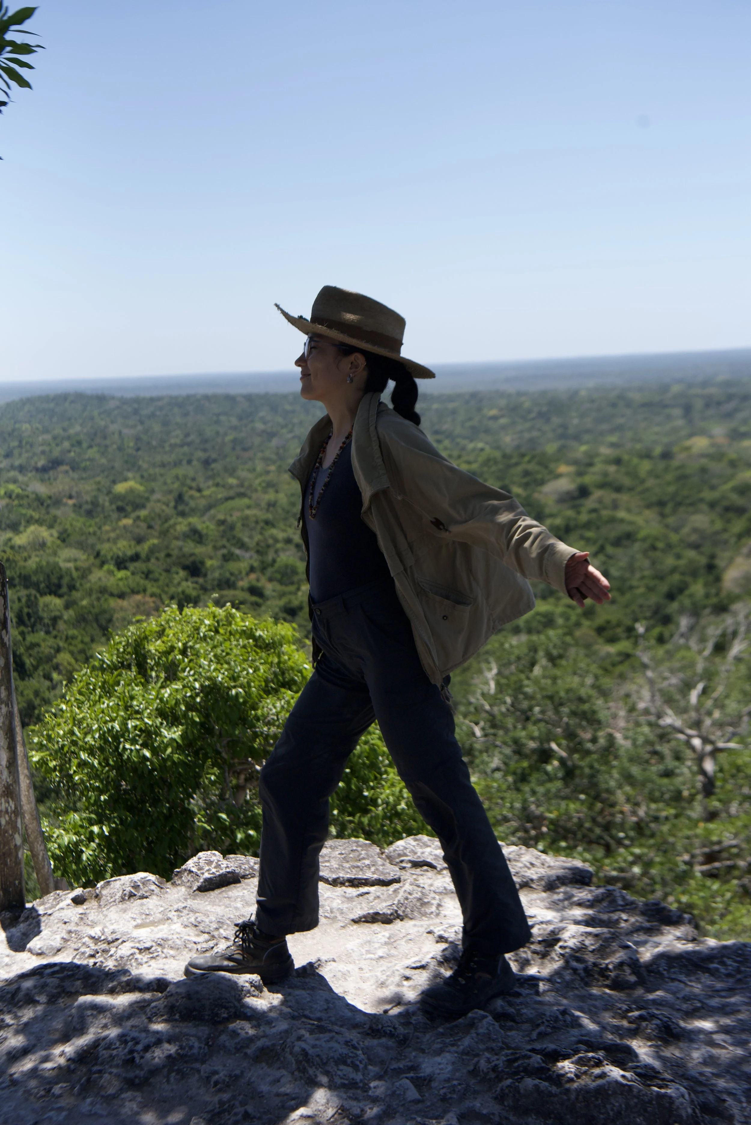 Jungle Trekking Yaxha & Topoxte Full Day