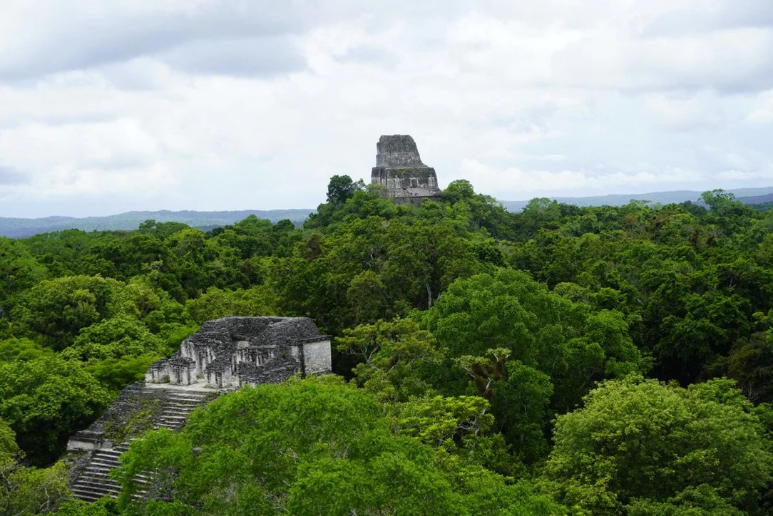 Tikal Sunrise / Sunset Tour